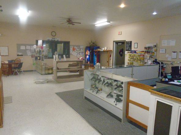 Siddens Indoor Shooting Range & Gun Sales: 10775 Buckhart Road, Rochester, IL 62563